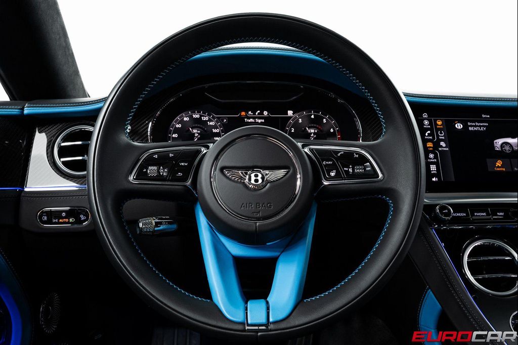 2024 Bentley CONTINENTAL GT SPEED — миниатюра 25