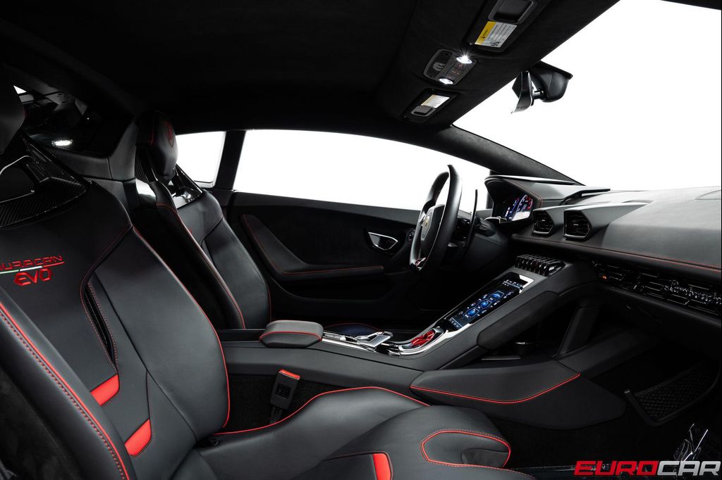 2021 Lamborghini HURACAN EVO COUPE 缩略图 36