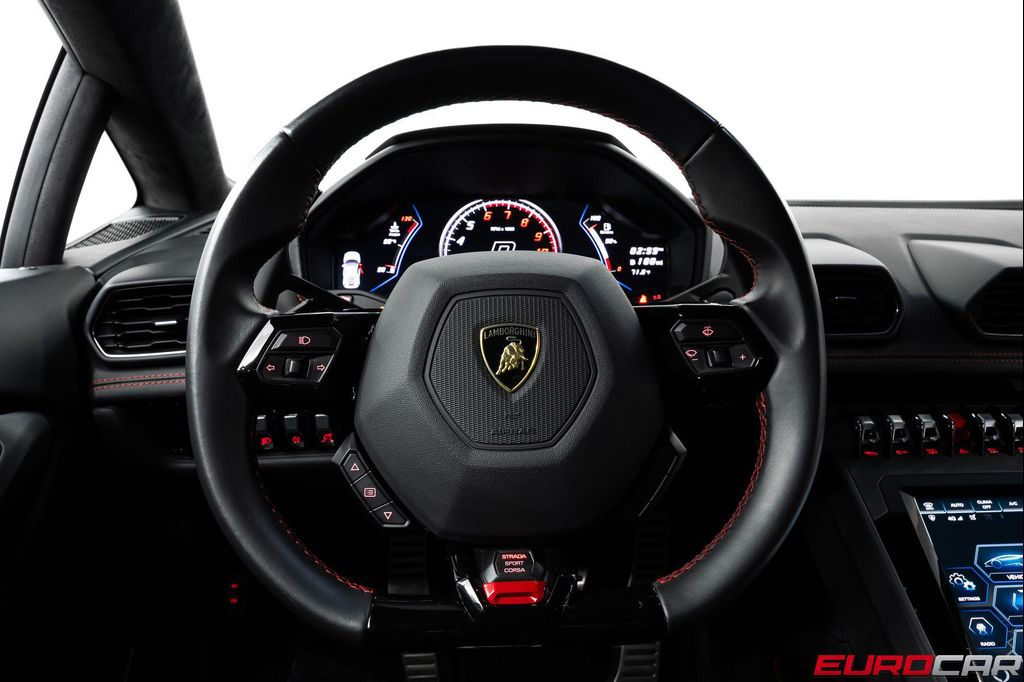 2021 Lamborghini HURACAN EVO COUPE 缩略图 29