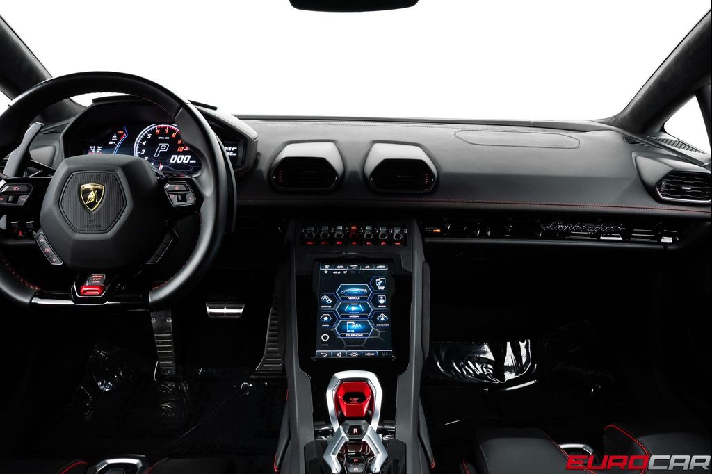 2021 Lamborghini HURACAN EVO COUPE 缩略图 27