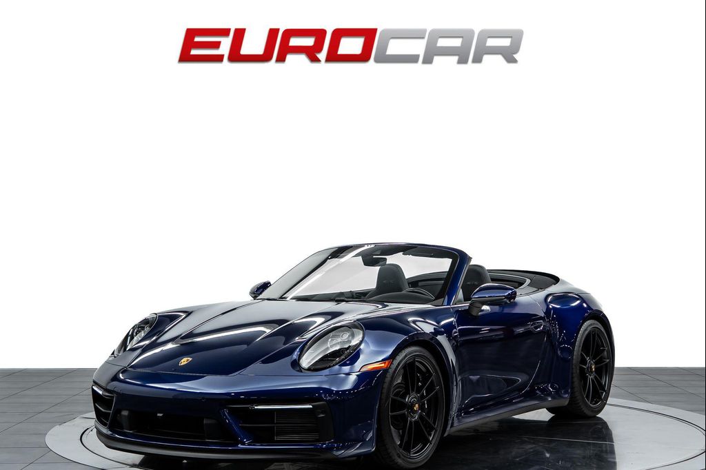صورة 1 لـ 2024 Porsche 911 CARRERA GTS