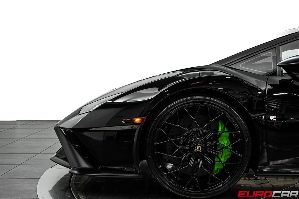 2022 Lamborghini HURACAN STO COUPE 照片 14