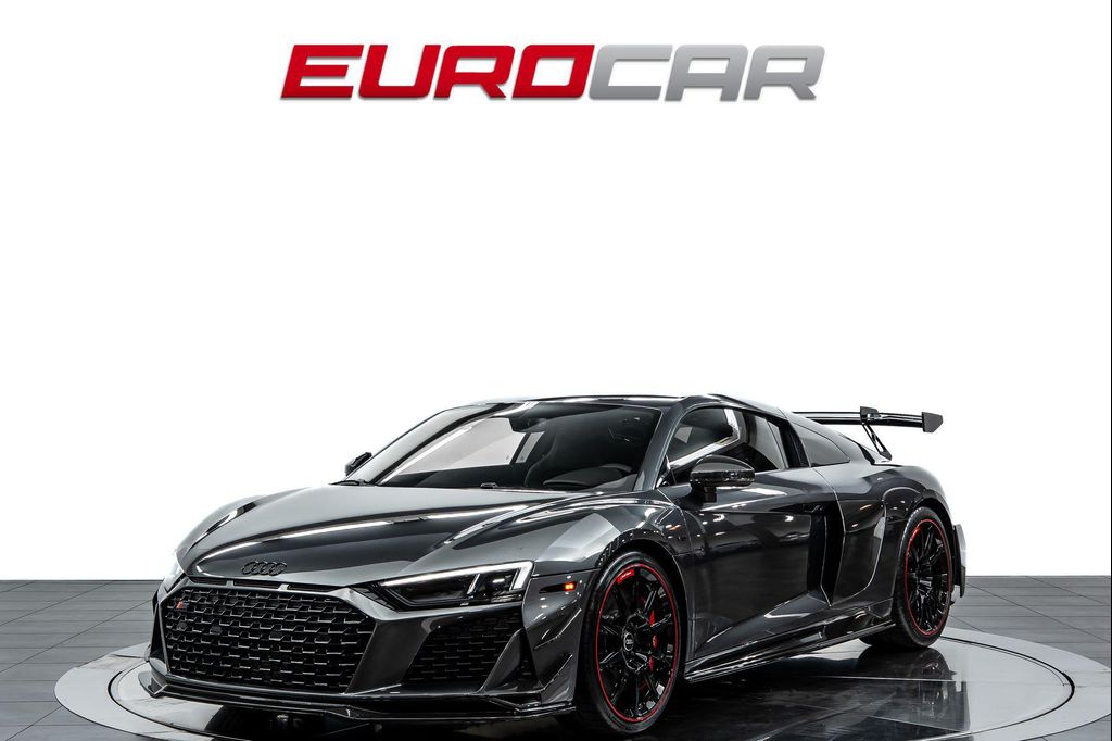 2023 Audi R8