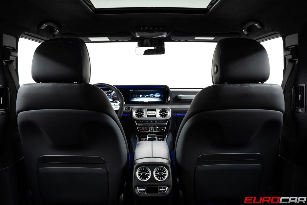 صورة مصغرة 24 لـ 2022 Mercedes-BENZ AMG G 63 4MATIC