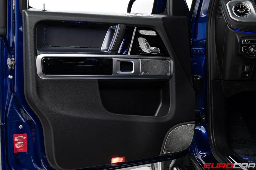 صورة مصغرة 23 لـ 2022 Mercedes-BENZ AMG G 63 4MATIC