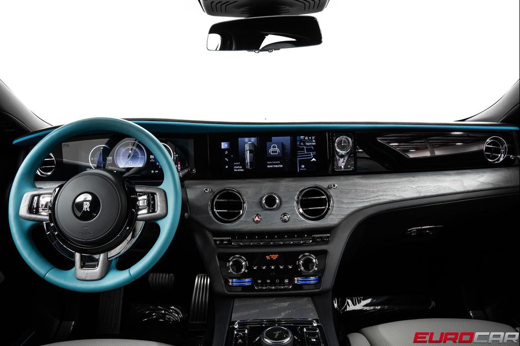 2025 ROLLS-ROYCE GHOST — миниатюра 27