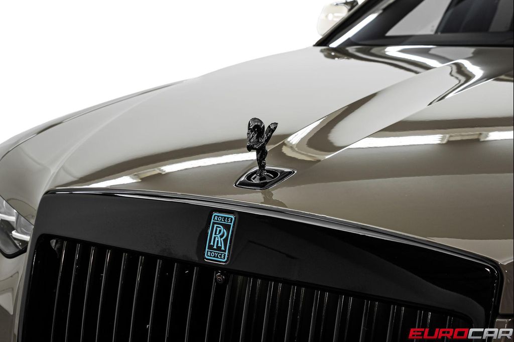 2025 ROLLS-ROYCE GHOST — миниатюра 11