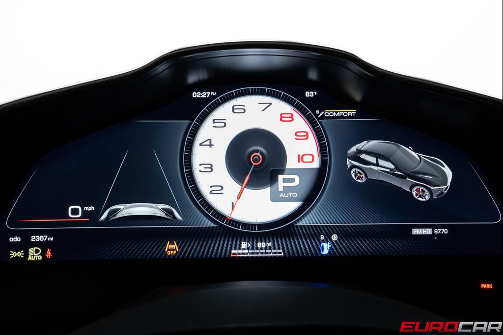 2024 Ferrari PUROSANGUE BASE 照片 38