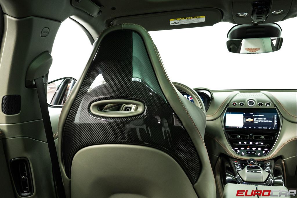 2023 Aston Martin DBX 707 缩略图 26
