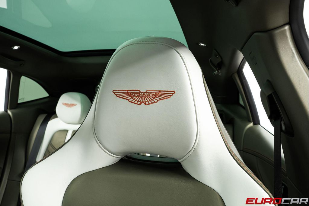 2023 Aston Martin DBX 707 缩略图 40
