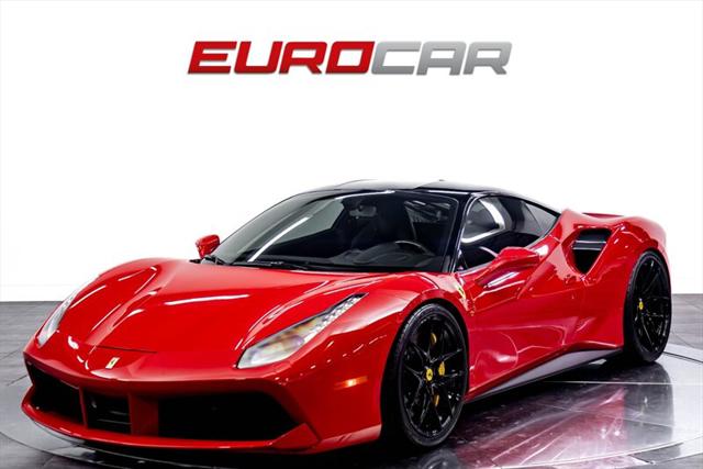 2017 Ferrari 488 GTB