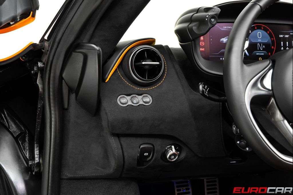 2026 Mclaren 750S SPIDER — миниатюра 28