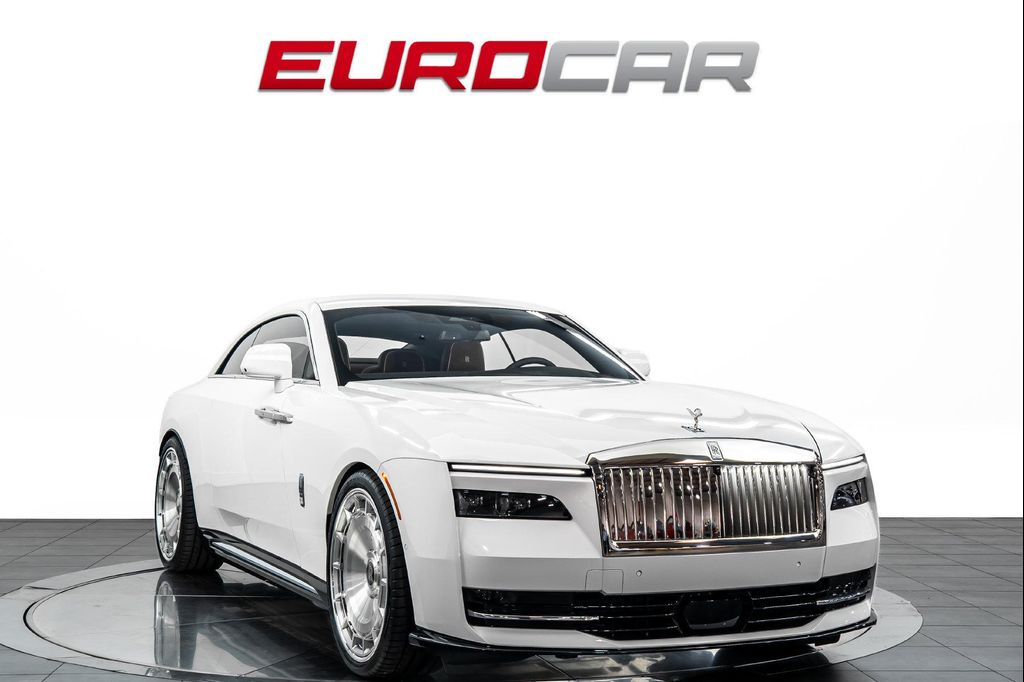 2024 ROLLS-ROYCE SPECTRE 照片 7