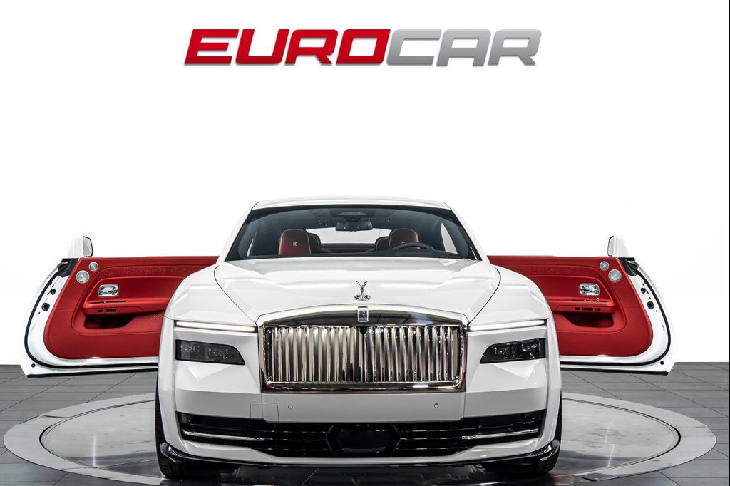 2024 ROLLS-ROYCE SPECTRE 照片 9