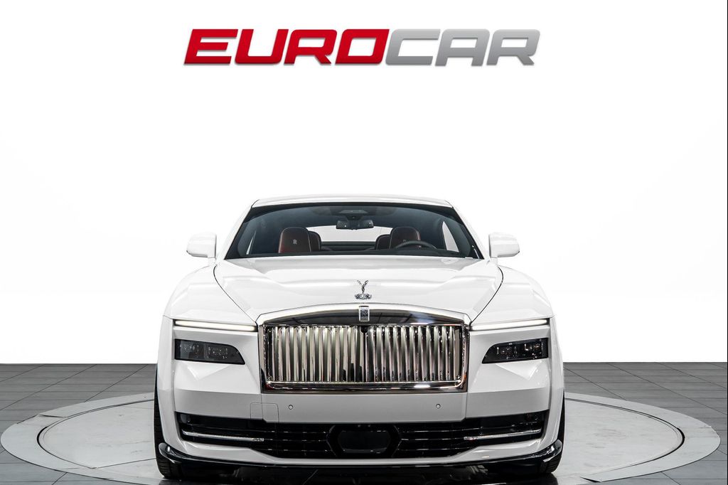2024 ROLLS-ROYCE SPECTRE 照片 8
