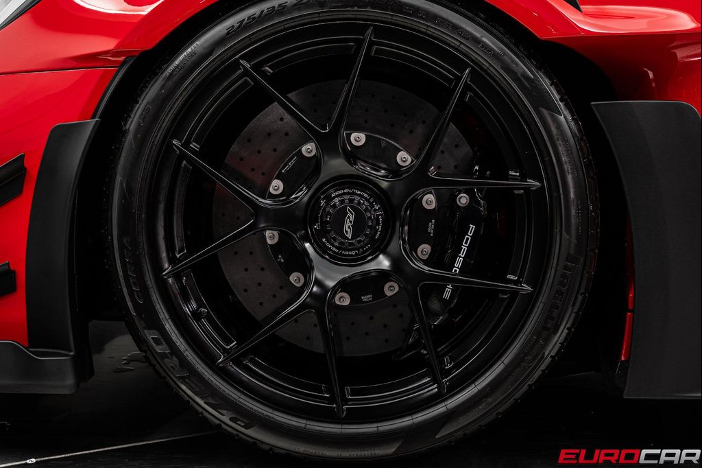 2025 Porsche 911 GT3 RS 缩略图 17