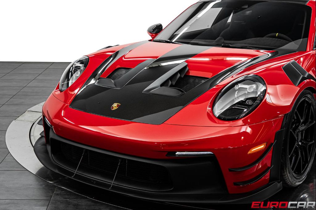 2025 Porsche 911 GT3 RS 缩略图 14