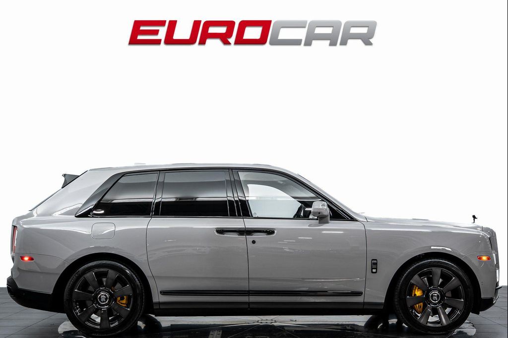 2024 ROLLS-ROYCE CULLINAN photo 7