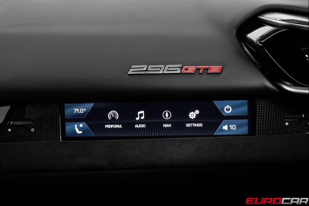 2022 Ferrari 296 GTB BASE 缩略图 33
