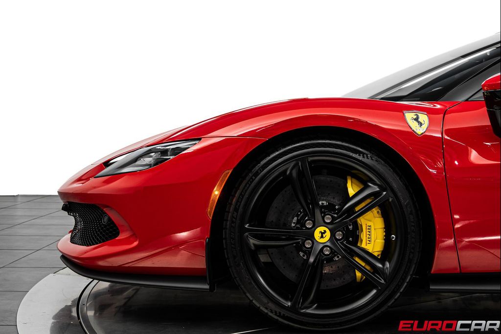 2022 Ferrari 296 GTB BASE 缩略图 15
