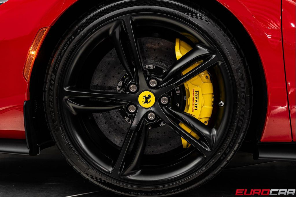 2022 Ferrari 296 GTB BASE 缩略图 23