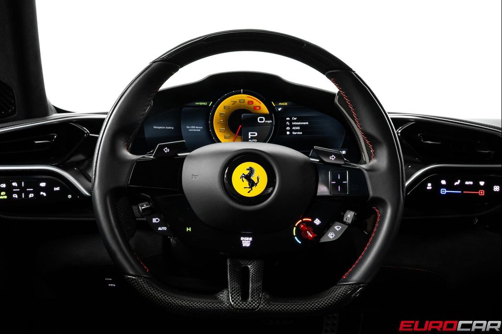 2022 Ferrari 296 GTB BASE 缩略图 28