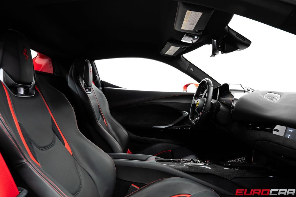 2022 Ferrari 296 GTB BASE 缩略图 36