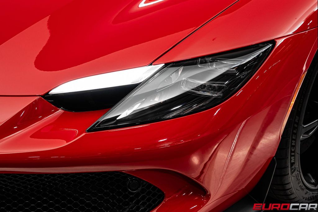 2022 Ferrari 296 GTB BASE 缩略图 13