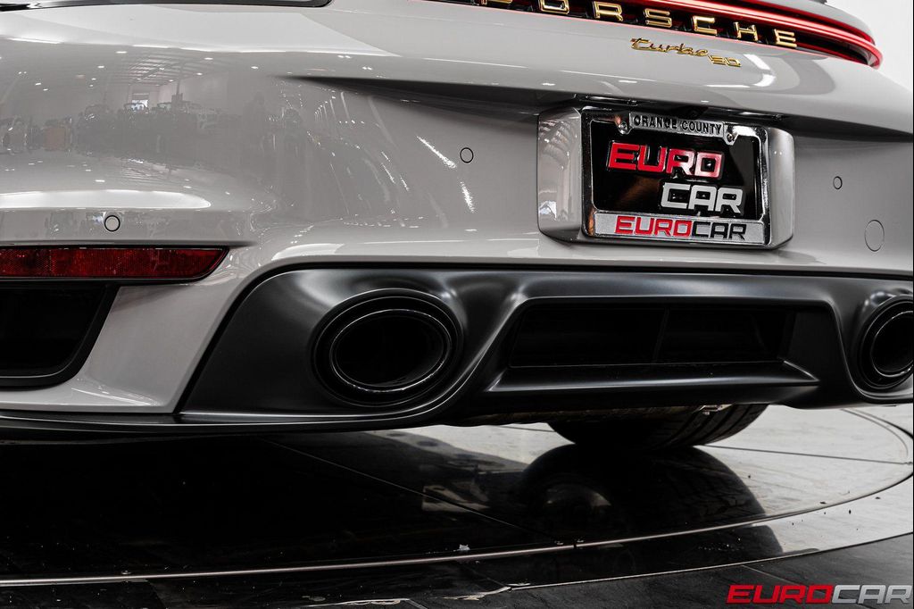 صورة مصغرة 22 لـ 2025 Porsche 911 TURBO
