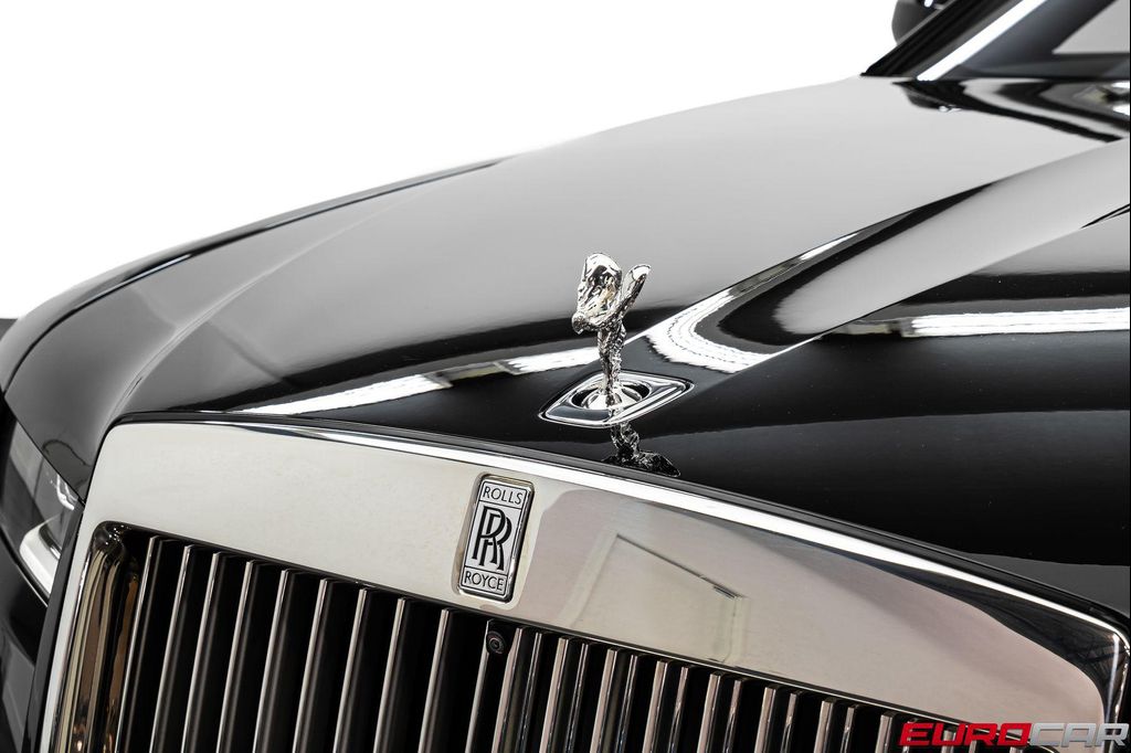 2021 ROLLS-ROYCE GHOST — миниатюра 11