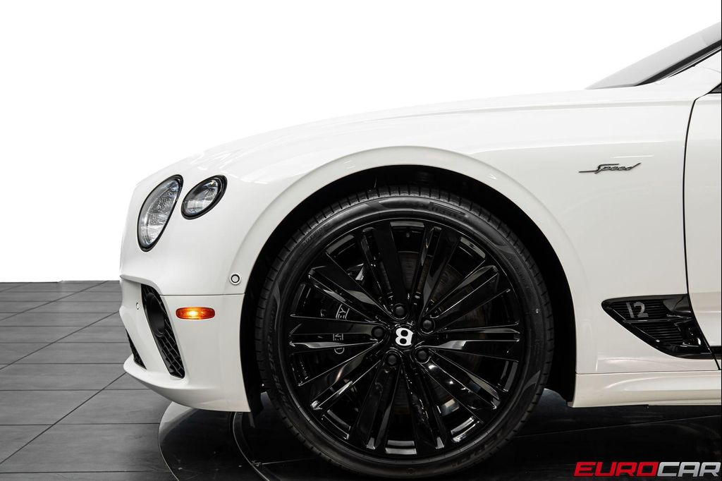 صورة مصغرة 13 لـ 2022 Bentley CONTINENTAL GT SPEED