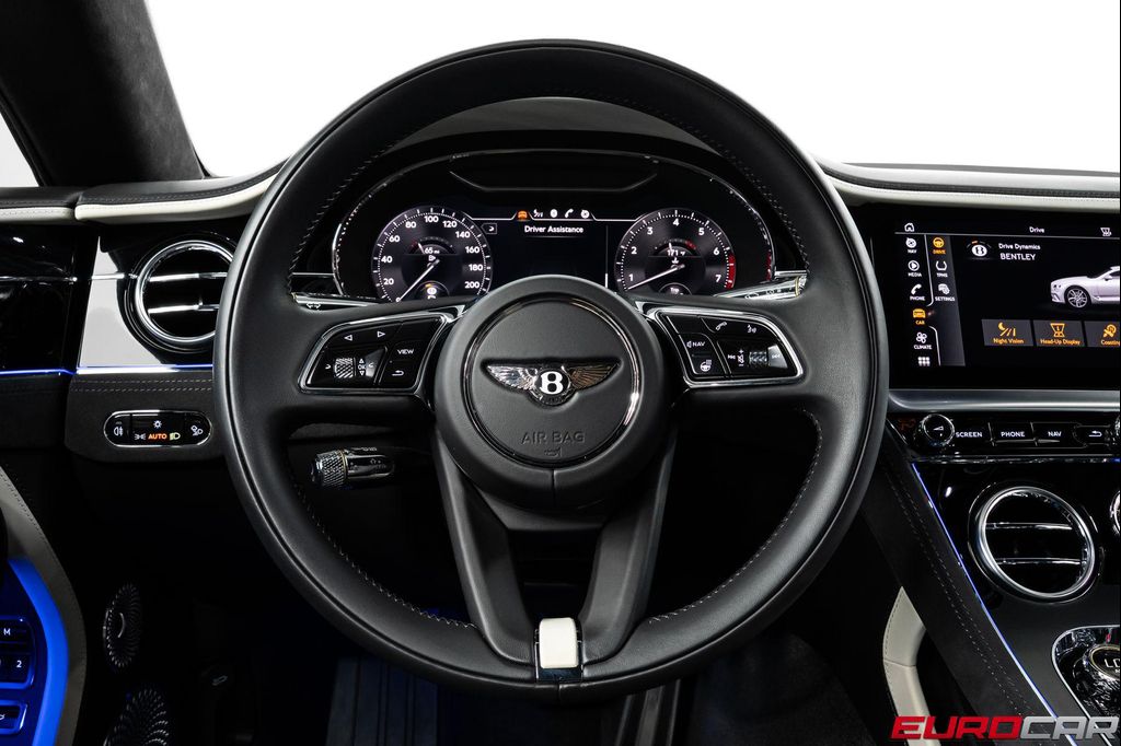 صورة مصغرة 25 لـ 2022 Bentley CONTINENTAL GT SPEED