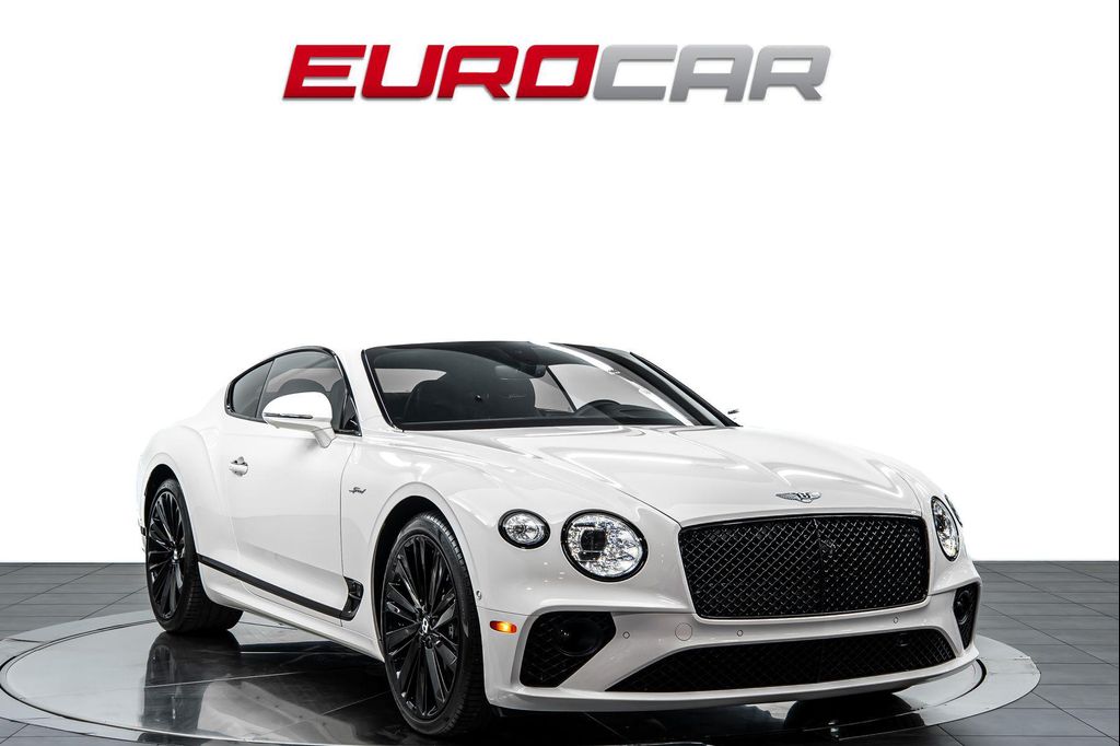 صورة 7 لـ 2022 Bentley CONTINENTAL GT SPEED