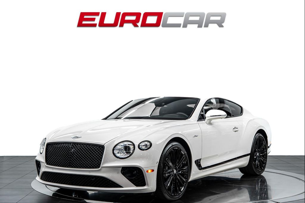 صورة 1 لـ 2022 Bentley CONTINENTAL GT SPEED