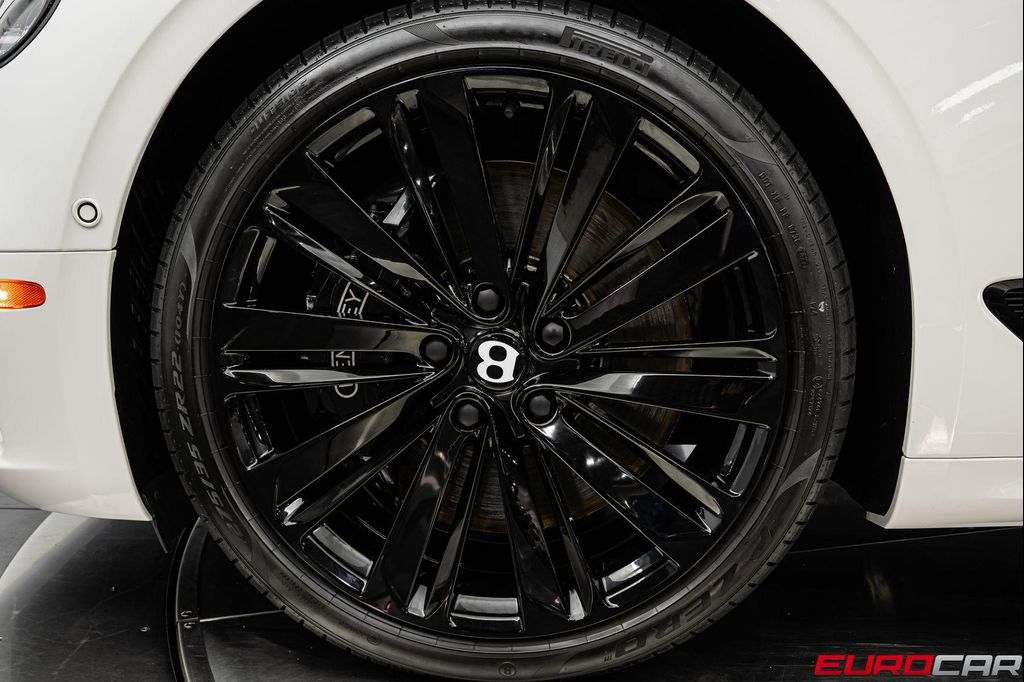 صورة مصغرة 19 لـ 2022 Bentley CONTINENTAL GT SPEED