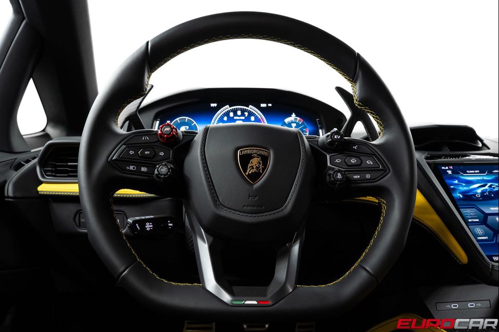2026 Lamborghini TEMERARIO BASE — миниатюра 27
