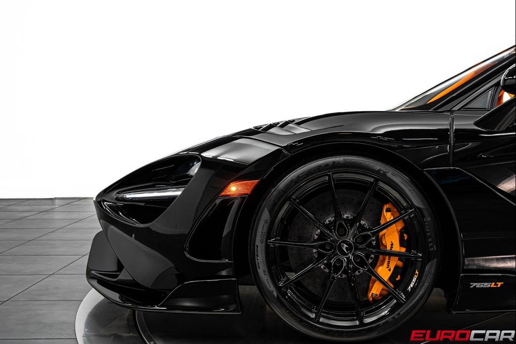 صورة مصغرة 17 لـ 2022 Mclaren 765LT SPIDER