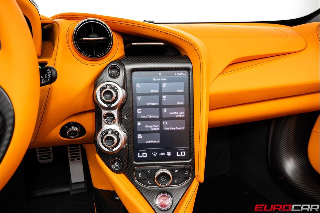 صورة مصغرة 34 لـ 2022 Mclaren 765LT SPIDER