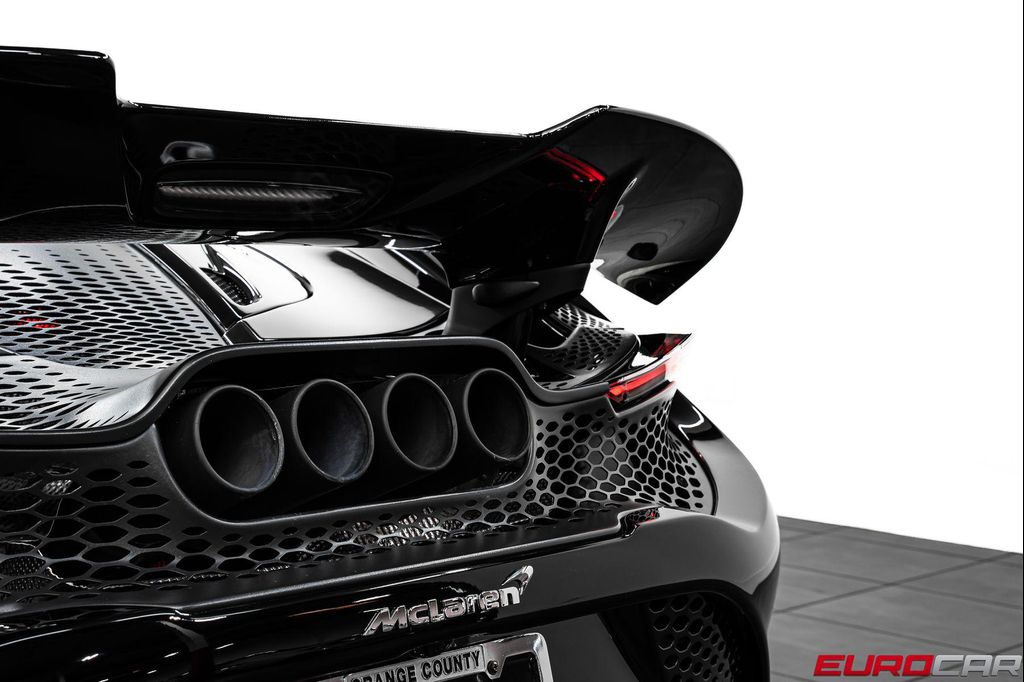 صورة مصغرة 24 لـ 2022 Mclaren 765LT SPIDER