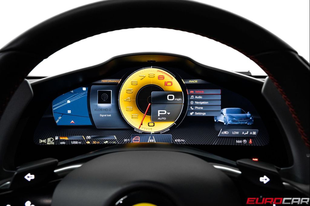 2023 Ferrari 296 GTB BASE 缩略图 28