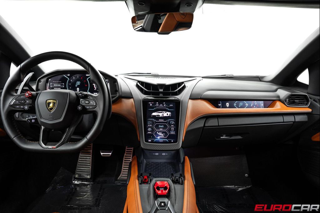 2025 Lamborghini REVUELTO BASE — миниатюра 34
