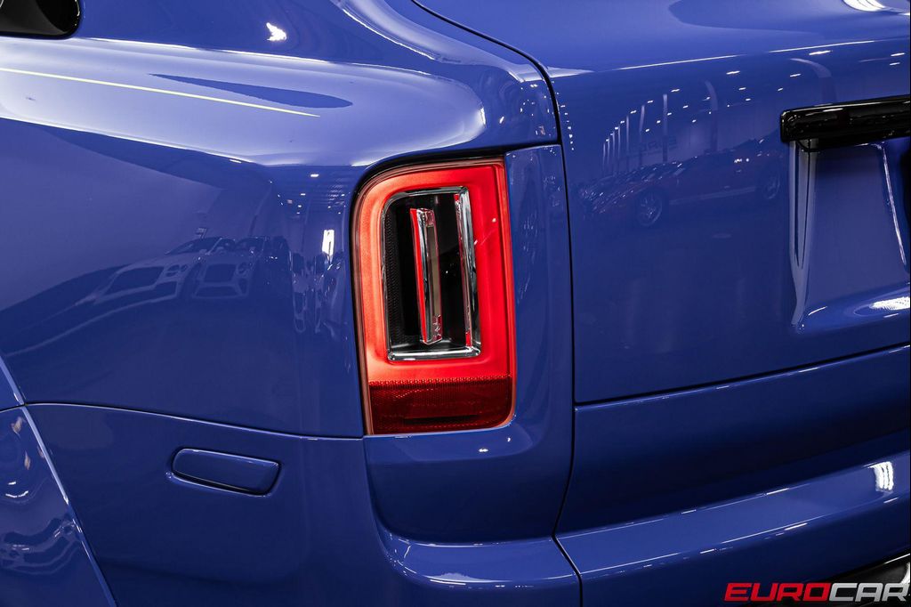 2021 ROLLS-ROYCE CULLINAN — миниатюра 21