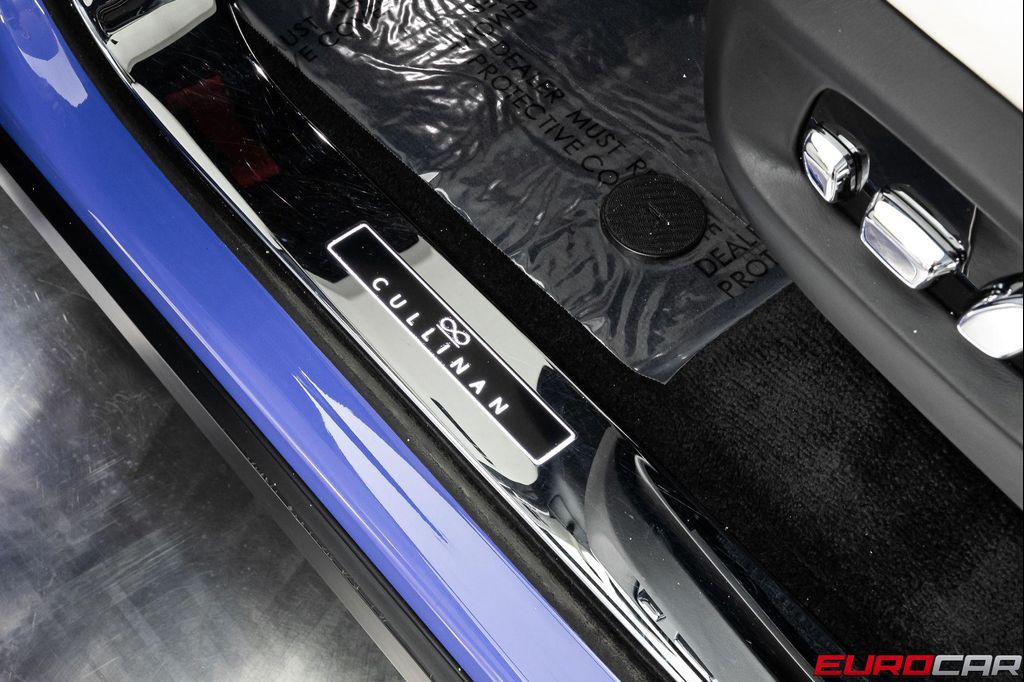2021 ROLLS-ROYCE CULLINAN — миниатюра 47