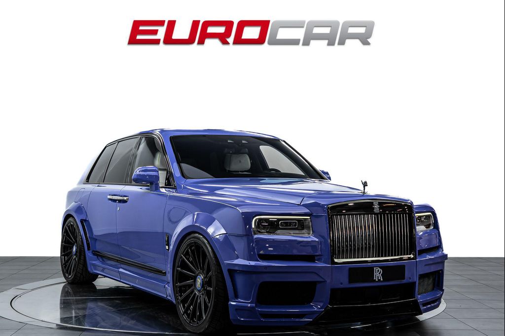 صورة 9 لـ 2021 ROLLS-ROYCE CULLINAN