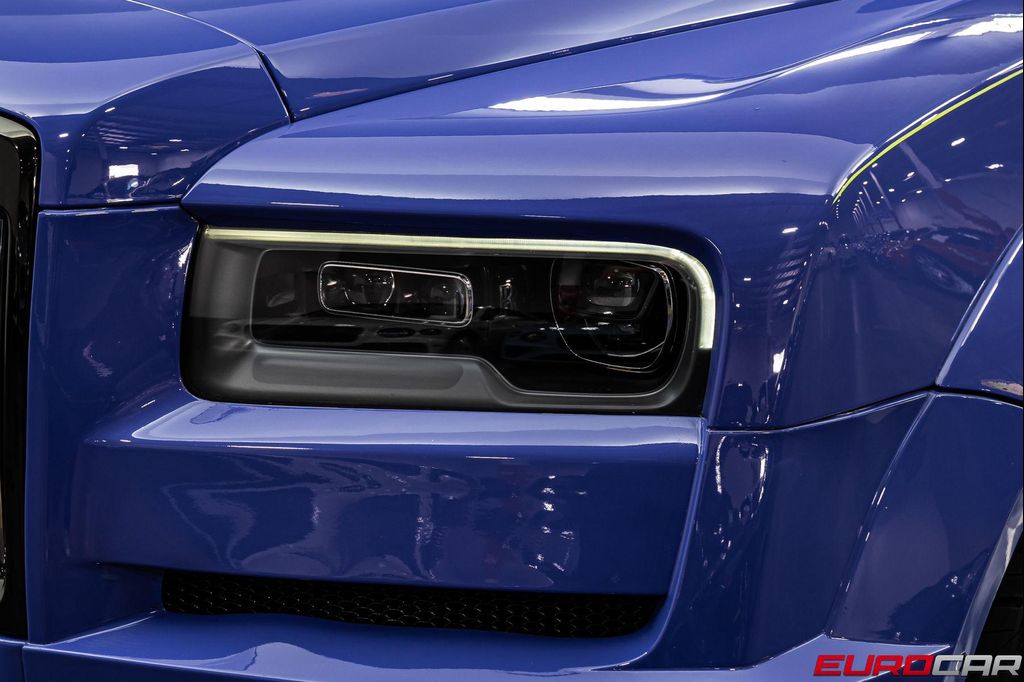 2021 ROLLS-ROYCE CULLINAN — миниатюра 12