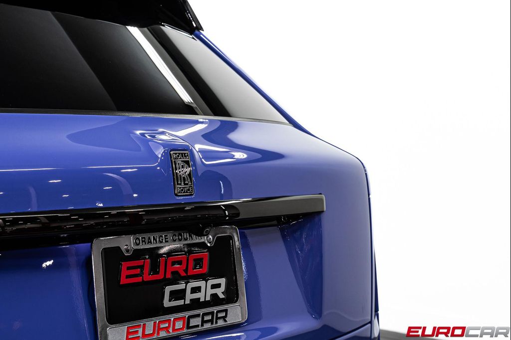 2021 ROLLS-ROYCE CULLINAN — миниатюра 22