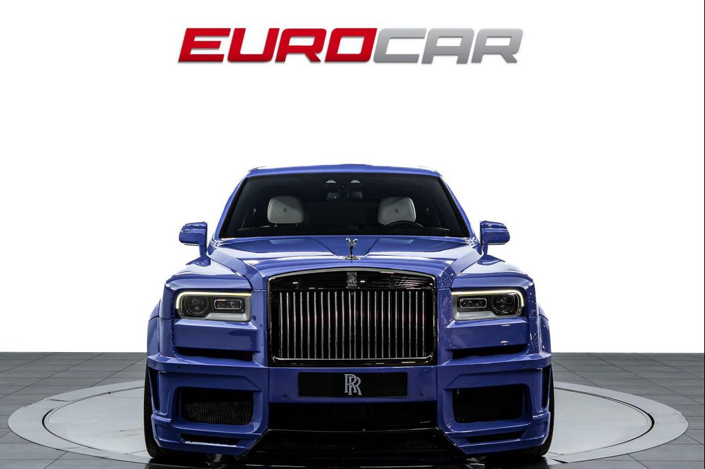 صورة 10 لـ 2021 ROLLS-ROYCE CULLINAN