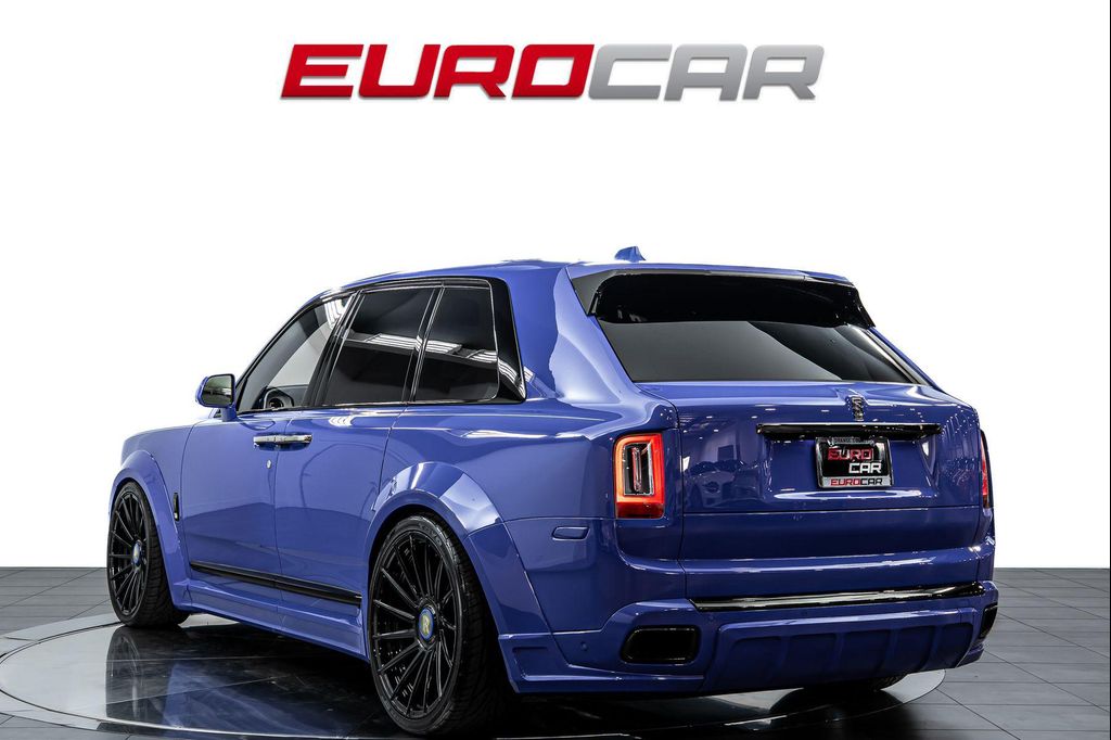 صورة 4 لـ 2021 ROLLS-ROYCE CULLINAN