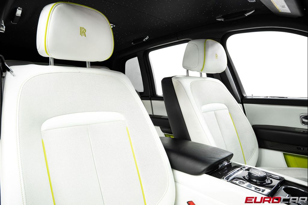 2021 ROLLS-ROYCE CULLINAN — миниатюра 39