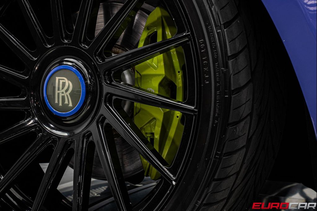 2021 ROLLS-ROYCE CULLINAN — миниатюра 25